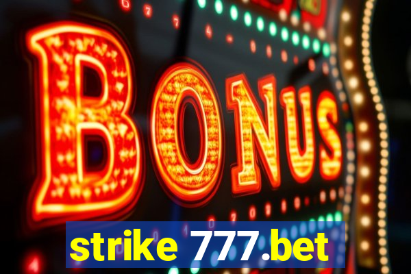 strike 777.bet